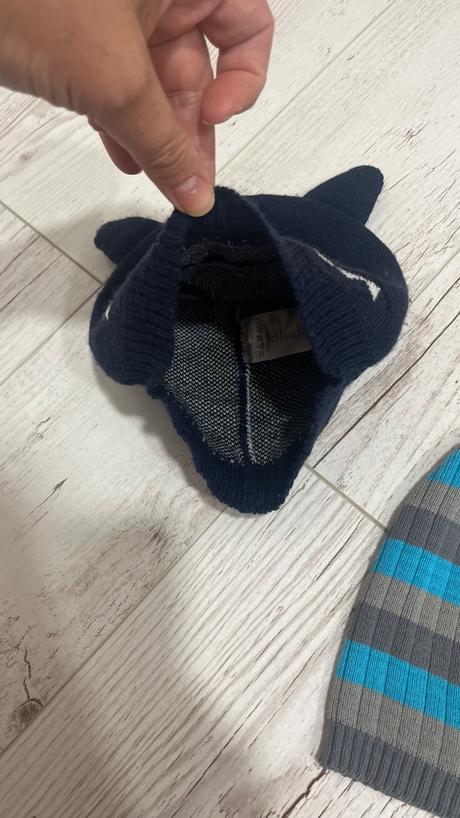 Zimná chlapčenská ciapka 3-5r, 98