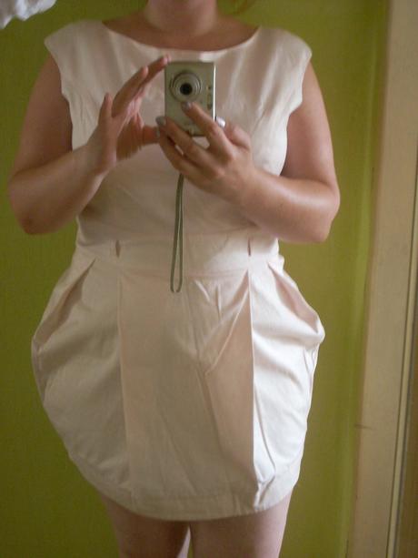 Damske prilezitostne saty, new look,44