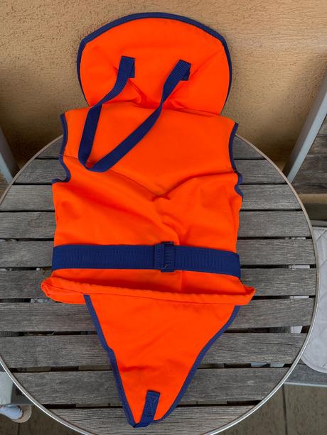 Záchranná vesta, xs