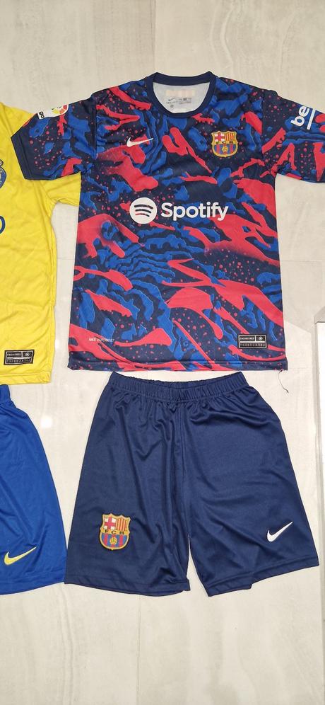 Dres na futbal - v. 164 /3ks spolu/, 164