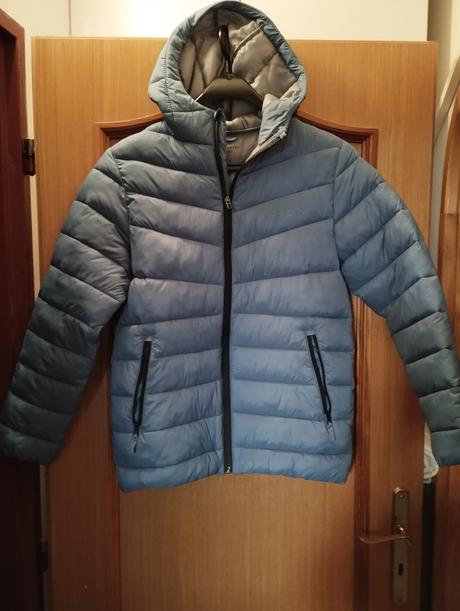 Prechodná vetrovka, reserved,158