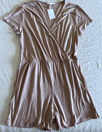 H&m overal vel.l, h&m,l