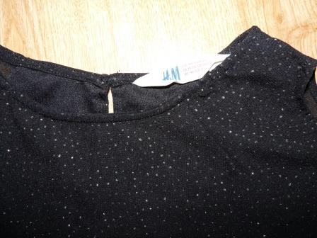 Ako hviezdna noc, h&m,146