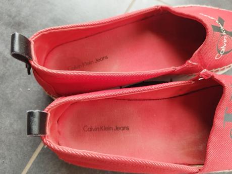 Espadrilky calvin, 37