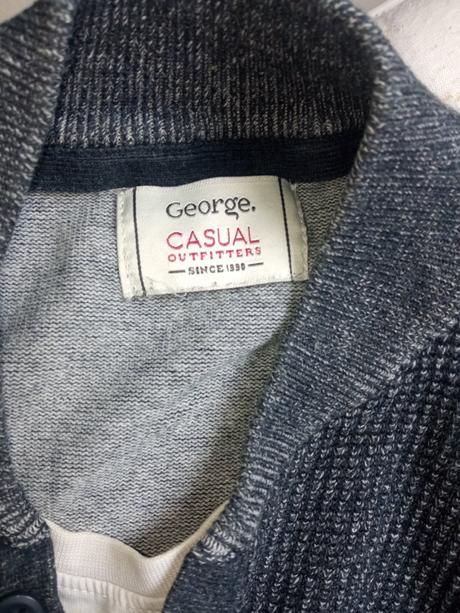 Pánsky sveter george (s), george,s