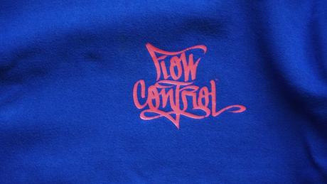 Štýlová modrá pánska mikina promodoro flow control, m