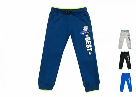 Dojčenské chlapčenské tepláky., kugo,68 / 74 / 80