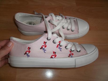 Kvalitné plátené tenisky bigstar, 38