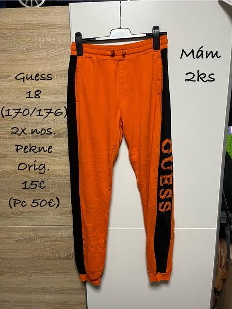 Guess teplaky, guess,170