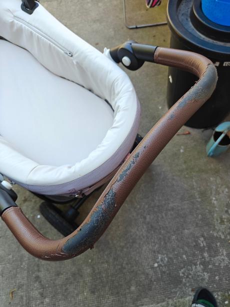 Stokke trailz carrycot novorodenecky + stolicka, stokke,stokke trailz classic