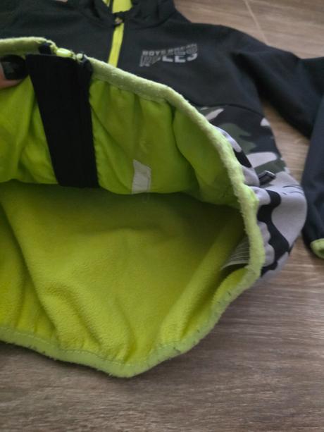 Prechodná bunda č.146-152, 146