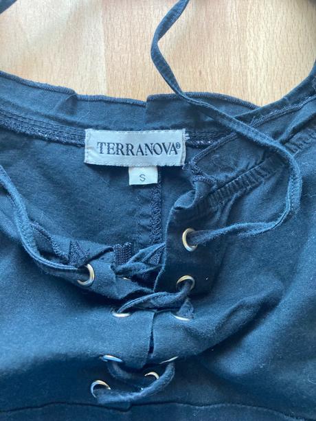 Bavlnená blúzka zn.terranova, terranova,s