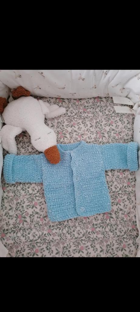 Svetríky handmade, 62