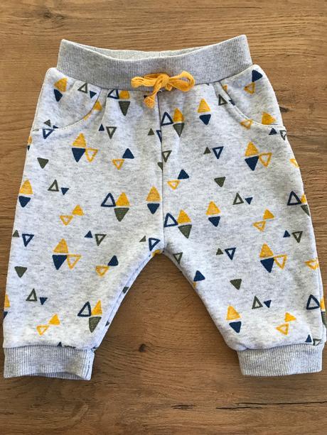 Teple tepláky + pyzamko 62, ergee,62