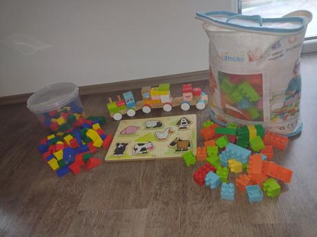 Balík hračiek, 
