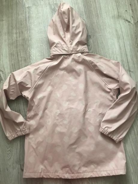 Bundička gulička vodeodolná 6-8 rokov, h&m,128