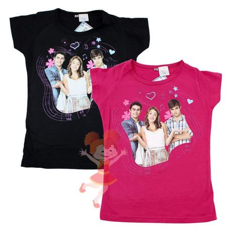 Tričko violetta, 140