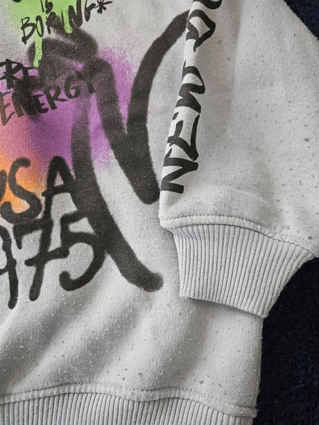 Hrubsia mikina, zara,116