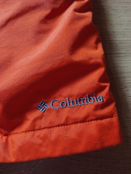 Otepľovačky, columbia,128