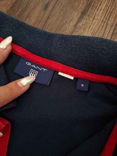 Dámske tričko gant, gant,s