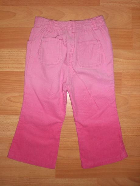 Dievčenské nohavice, cherokee,80