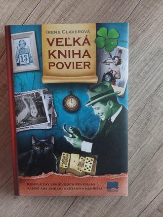 Veľká kniha povier, 