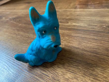 Retro gumová hracka, 