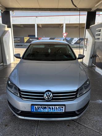 Volkswagen passat b7 2.0tdi 103kw, volkswagen