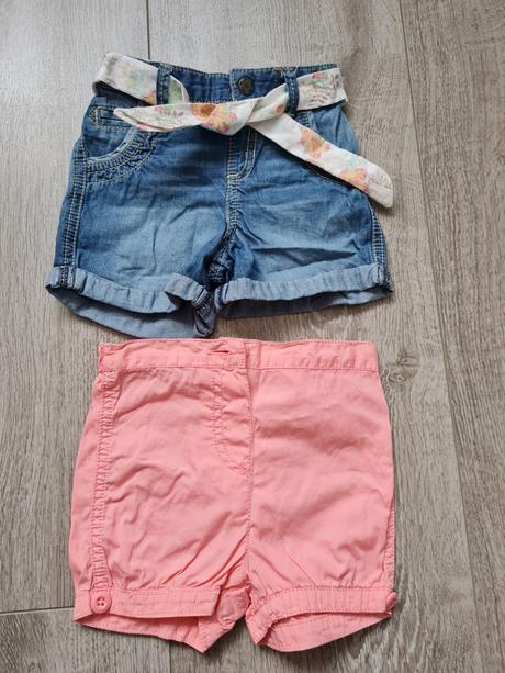 Detské kraťasy, f&f,80