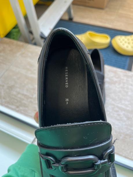 Loafers - mokasiny, reserved,36