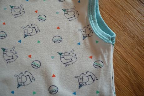 Tielkové body, c&a,86