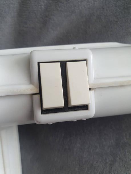 Retro fén na vlasy,