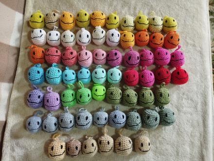 Hackovane smailiky/smile,