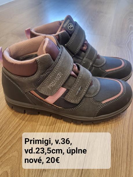 Primigi v.36, primigi,36