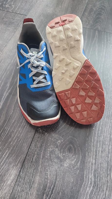 Tenisky, salomon,38