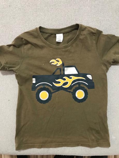 Tričká s krátkym rukávom - 122, 122