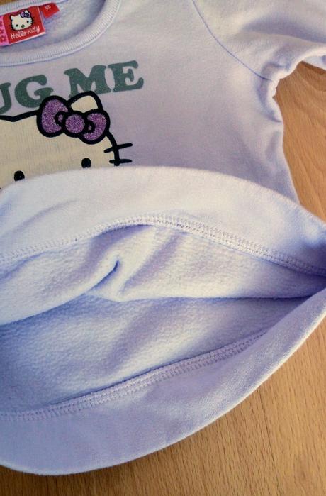 Mikinka hallo kitty, 98