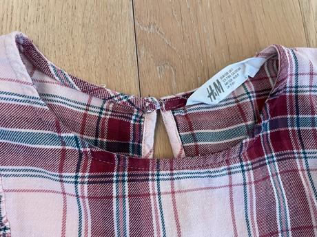 Koselove saty h&m, h&m,128