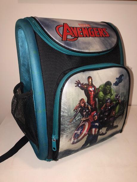 Školská taška avengers marvel, 