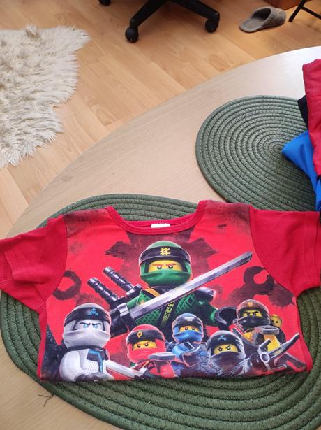 Tričko s krátkym rukávom 110, disney,110