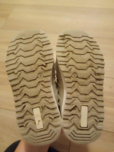 Dievčenské botasky zn. protetika v. 29, protetika,29