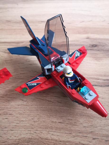 Lego city 60177 a lego city 60323, 