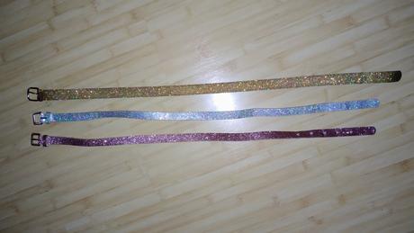 Opasky dievčenske, h&m