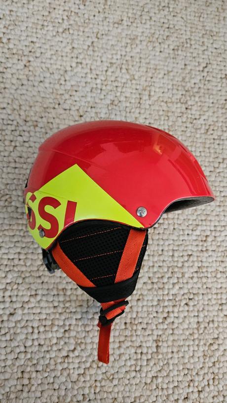 Lyziarska prilba detska rossignol, rossignol,xs