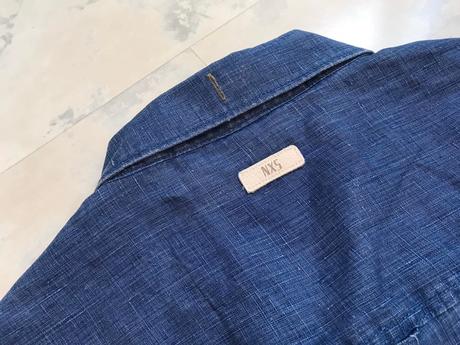 Luxusná športová ľanová košeľa, xl