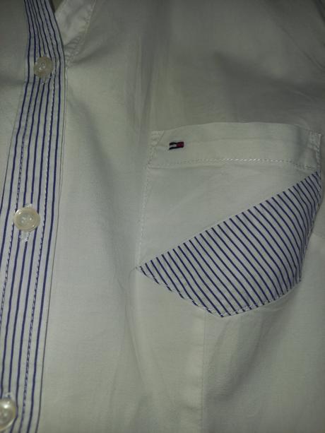 Košeľa tommy hilfiger, tommy hilfiger,s