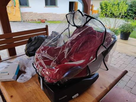 Maxi cosi autosedacka isofix vajicko, maxi cosi