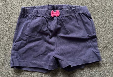 Letný set tricko a kraťasy, lupilu,92