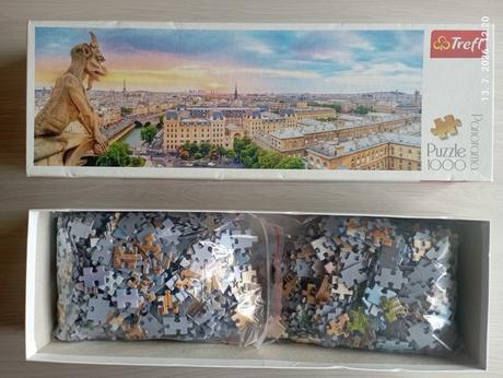 Panoramatické puzzle (už s poštovným),