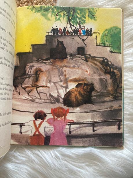 Medveď pre bračeka gašparová eleonóra (1979), 